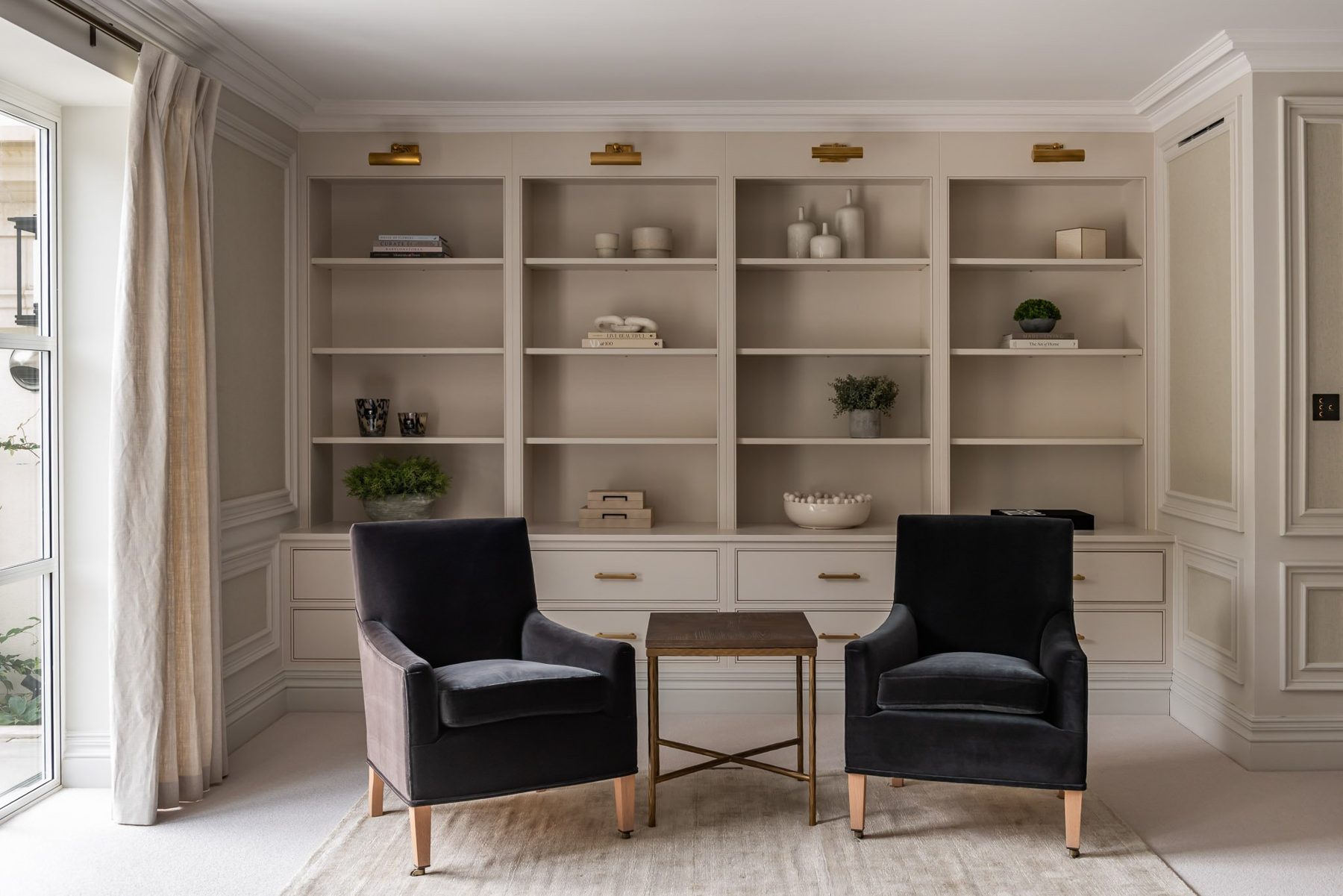 Interior Design Consultation Service