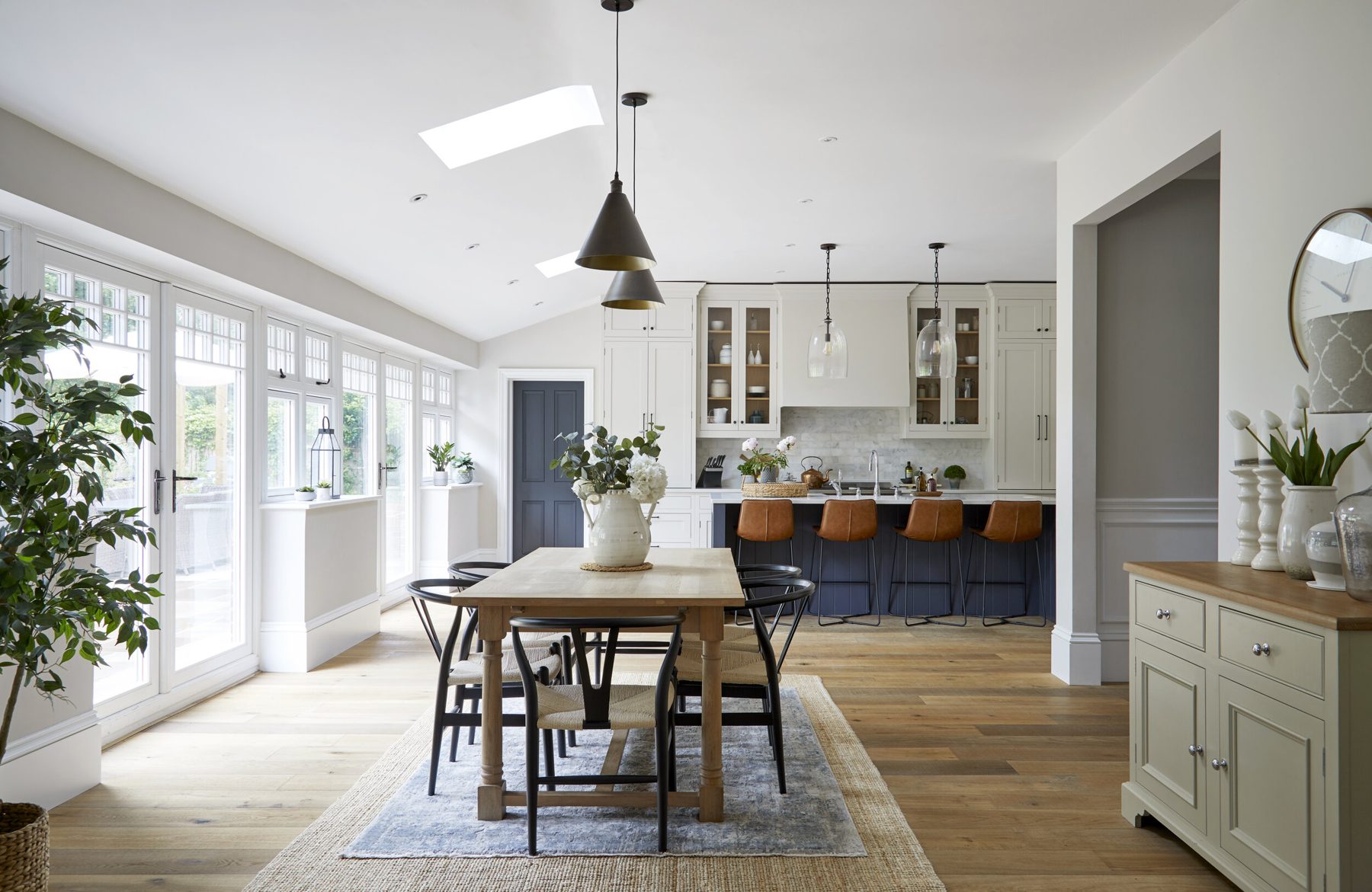 Moidart Luxury Interior Design Project