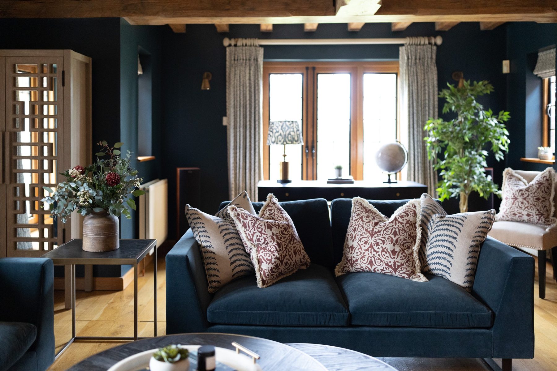 Tucket House Luxury Interior Design Project