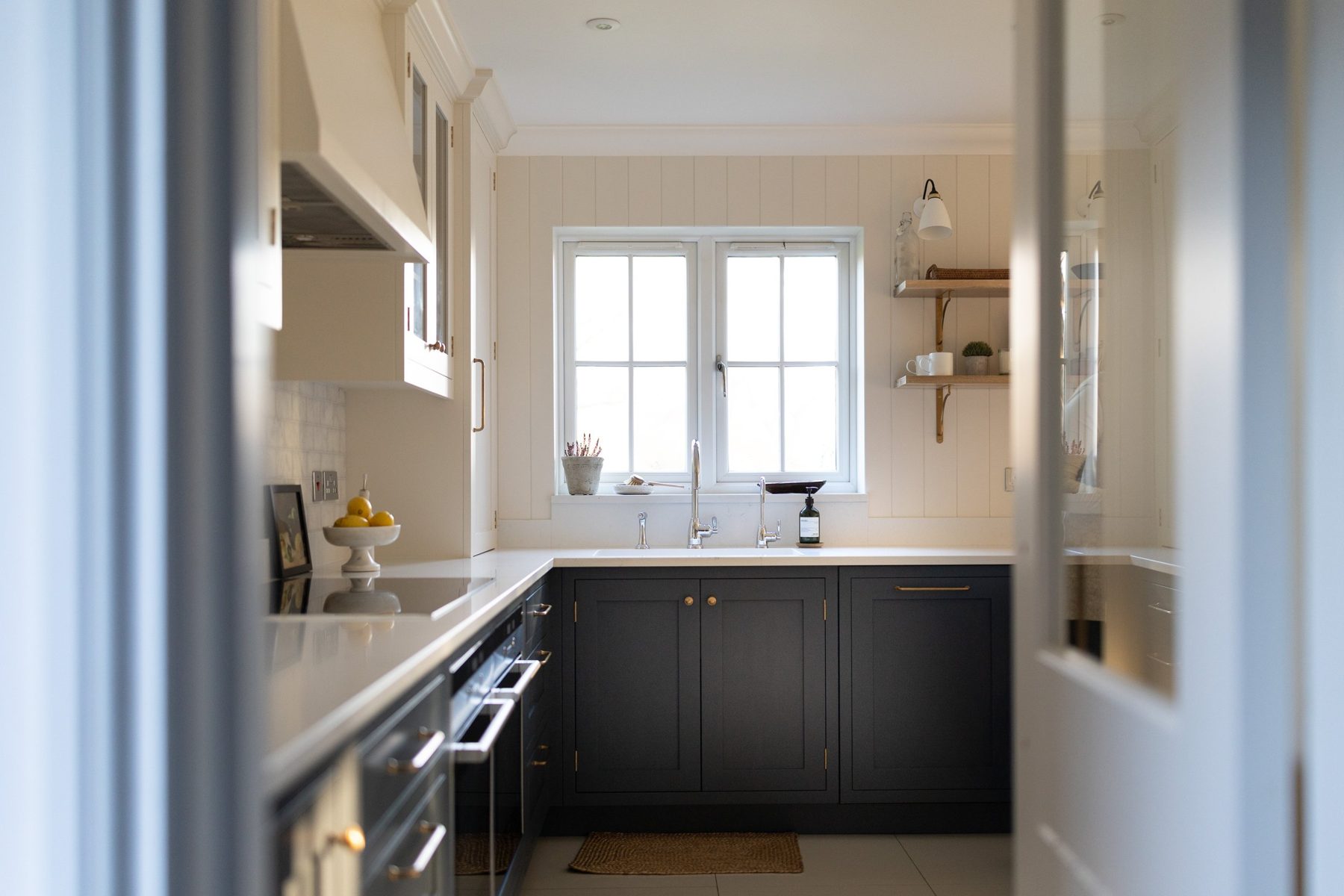 Wilderness Road Luxury Interior Design Project