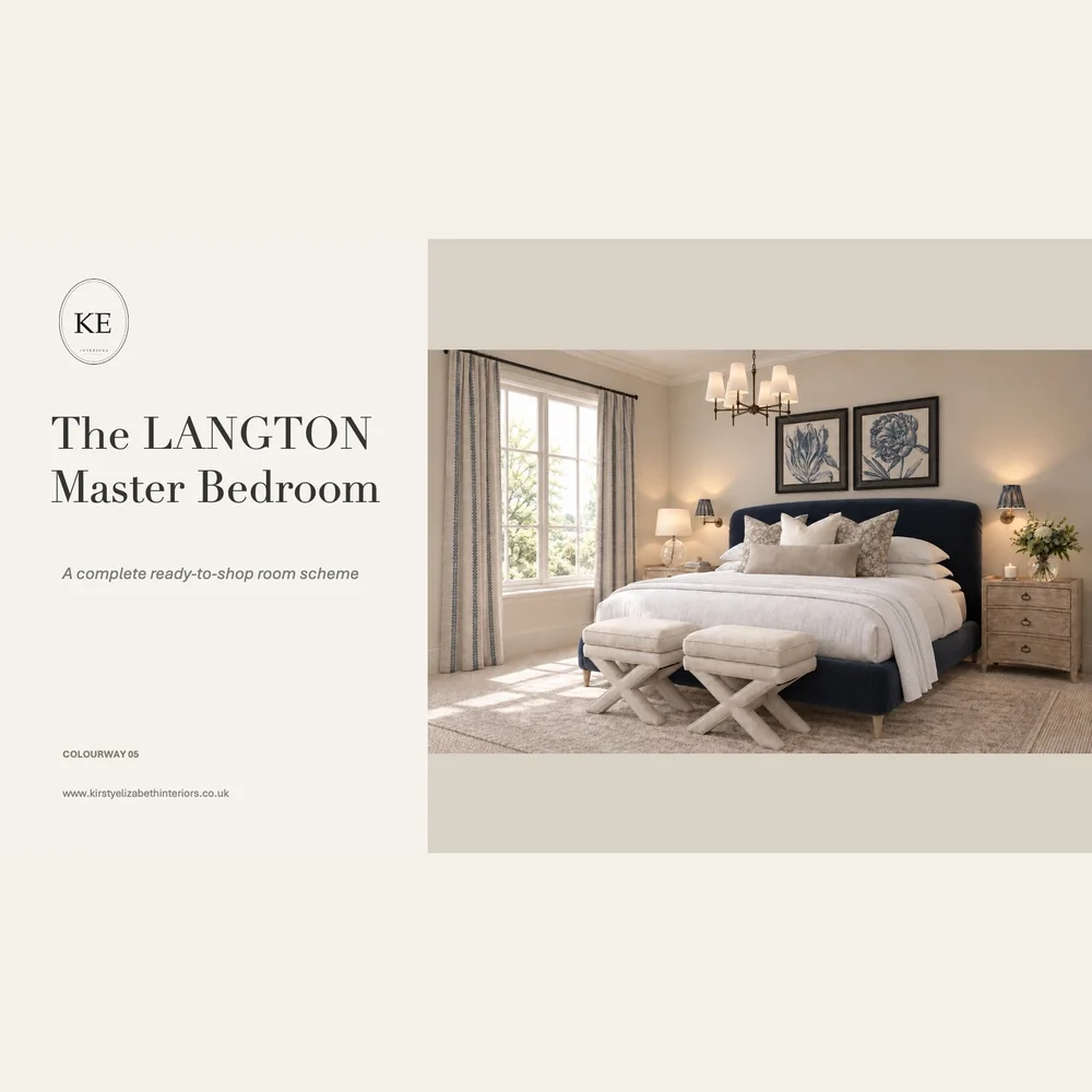 The Langton | Ready-to-Shop Master Bedroom Scheme - Image 4