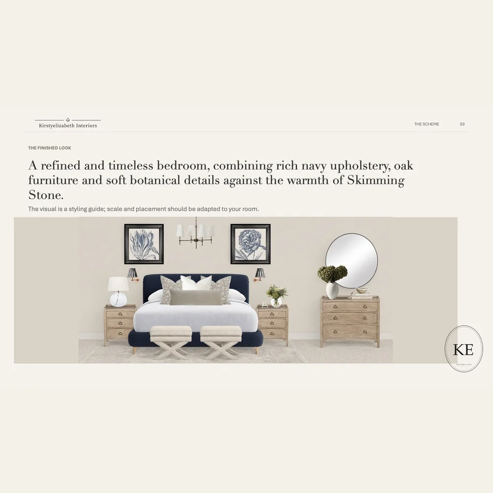 The Langton | Ready-to-Shop Master Bedroom Scheme - Image 3
